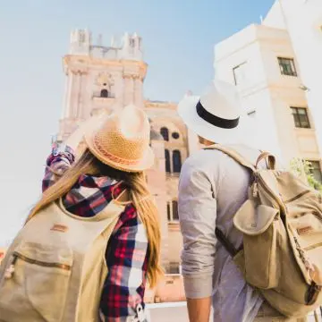 Discover-Altea-couple-visiting-Altea